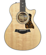 Taylor 312ce Acoustic-Electric Guitar in Natural 1207094053 - The Music Gallery