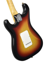 Fender Custom Shop Post Modern Stratocaster Journeyman in 3-Color Sunburst 18448