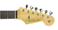 Fender Custom Shop Post Modern Stratocaster Journeyman in 3-Color Sunburst 18448