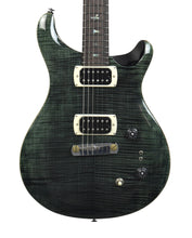 PRS SE Paul's Guitar Electric Guitar in Teal Black CTII030177