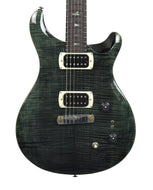 PRS SE Paul's Guitar Electric Guitar in Teal Black CTII030177