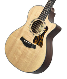 Taylor 312ce Acoustic-Electric Guitar in Natural 1207094053