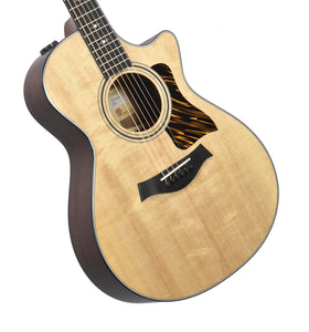 Taylor 312ce Acoustic-Electric Guitar in Natural 1207094053