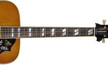 Gibson Hummingbird Original Acoustic-Electric Guitar in Heritage Cherry Sunburst 22526058