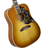 Gibson Hummingbird Original Acoustic-Electric Guitar in Heritage Cherry Sunburst 22526058