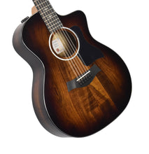 Taylor 264ce-K DLX 12-String Acoustic-Electric in Shaded Edge Burst 2208284375