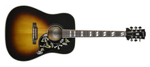 Gibson Hummingbird Standard Acoustic-Electric Guitar in Vintage Sunburst 22516041