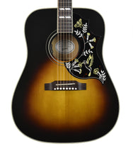 Gibson Hummingbird Standard Acoustic-Electric Guitar in Vintage Sunburst 22516041