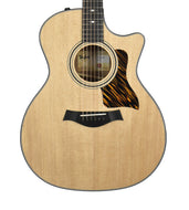 Taylor 314ce Acoustic-Electric Guitar in Natural 1206104033 - The Music Gallery