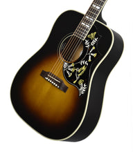 Gibson Hummingbird Standard Acoustic-Electric Guitar in Vintage Sunburst 22516041