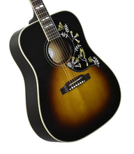 Gibson Hummingbird Standard Acoustic-Electric Guitar in Vintage Sunburst 22516041