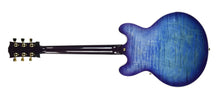 Gibson ES Supreme Semi-Hollow in Blueberry Burst 224560275