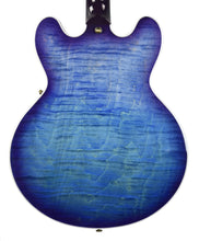 Gibson ES Supreme Semi-Hollow in Blueberry Burst 224560275