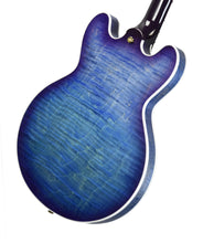 Gibson ES Supreme Semi-Hollow in Blueberry Burst 224560275