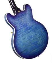 Gibson ES Supreme Semi-Hollow in Blueberry Burst 224560275
