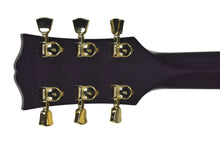 Gibson ES Supreme Semi-Hollow in Blueberry Burst 224560275
