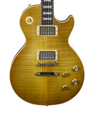 Gibson Kirk Hammett Signature Les Paul Standard Greeny in Greeny Burst 225860206 - The Music Gallery