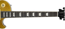 Gibson Kirk Hammett Signature Les Paul Standard Greeny in Greeny Burst 225860206 - The Music Gallery