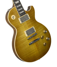 Gibson Kirk Hammett Signature Les Paul Standard Greeny in Greeny Burst 225860206 - The Music Gallery