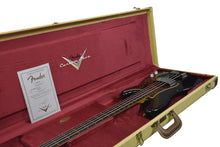Fender Custom Shop 60 P Bass Relic in Black CZ552211