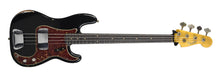 Fender Custom Shop 60 P Bass Relic in Black CZ552211