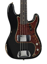 Fender Custom Shop 60 P Bass Relic in Black CZ552211
