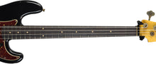Fender Custom Shop 60 P Bass Relic in Black CZ552211