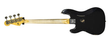 Fender Custom Shop 60 P Bass Relic in Black CZ552211