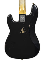 Fender Custom Shop 60 P Bass Relic in Black CZ552211