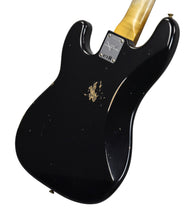 Fender Custom Shop 60 P Bass Relic in Black CZ552211