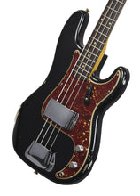 Fender Custom Shop 60 P Bass Relic in Black CZ552211