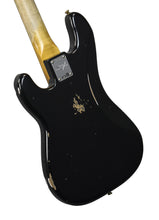 Fender Custom Shop 60 P Bass Relic in Black CZ552211