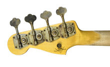 Fender Custom Shop 60 P Bass Relic in Black CZ552211