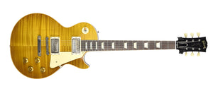 Gibson Custom 1959 Les Paul Standard Reissue VOS in Dirty Lemon 95327