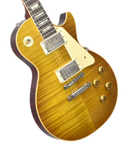 Gibson Custom 1959 Les Paul Standard Reissue VOS in Dirty Lemon 95327