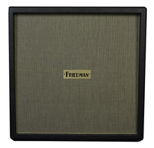 Used Friedman Amplification BE412 4X12 Cabinet 16 OHM w/Green Back Speakers