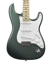 2021 Fender Custom Shop Master Built Eric Clapton Stratocaster by Todd Krause in Almond Green CZ551833