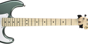 2021 Fender Custom Shop Master Built Eric Clapton Stratocaster by Todd Krause in Almond Green CZ551833