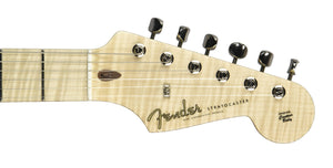 2021 Fender Custom Shop Master Built Eric Clapton Stratocaster by Todd Krause in Almond Green CZ551833