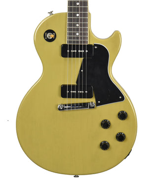 Gibson Les Paul Special Electric Guitar in TV Yellow 2351401236