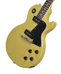 Gibson Les Paul Special Electric Guitar in TV Yellow 2351401236