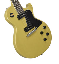 Gibson Les Paul Special Electric Guitar in TV Yellow 2351401236