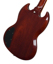 Gibson Custom 1961 Les Paul SG Standard in Cherry Red 603241