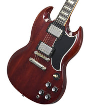 Gibson Custom 1961 Les Paul SG Standard in Cherry Red 603241