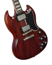 Gibson Custom 1961 Les Paul SG Standard in Cherry Red 603241