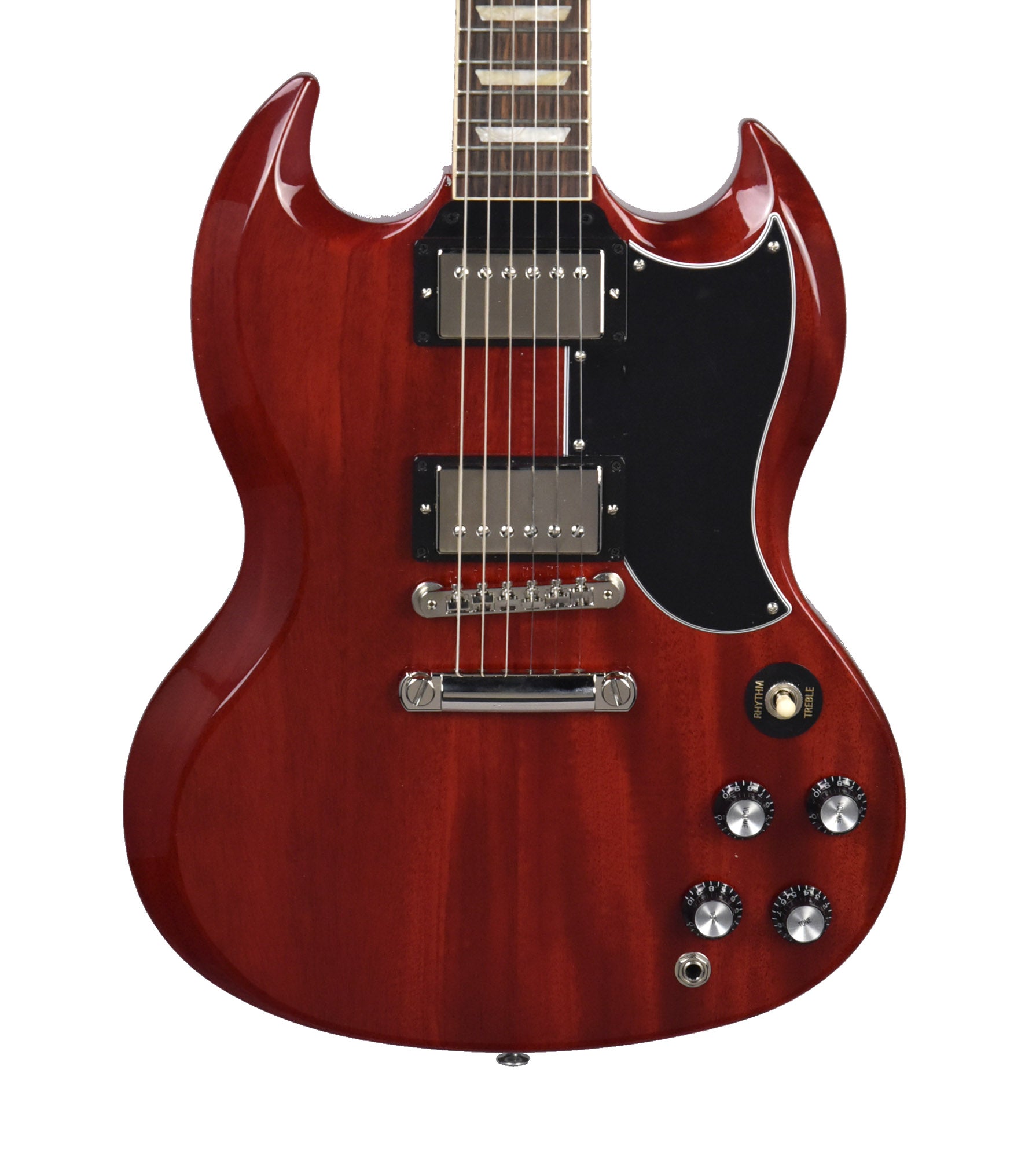 Gibson SG Standard 61 Electric Guitar w/Stop Bar in Vintage