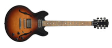 Used 2017 Gibson ES-339 Studio Semi-Hollow Electric Guitar in Ginger Burst 10517747