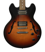 Used 2017 Gibson ES-339 Studio Semi-Hollow Electric Guitar in Ginger Burst 10517747