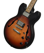 Used 2017 Gibson ES-339 Studio Semi-Hollow Electric Guitar in Ginger Burst 10517747