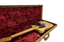 Fender American Vintage II 1951 Telecaster in Butterscotch Blonde V2450315